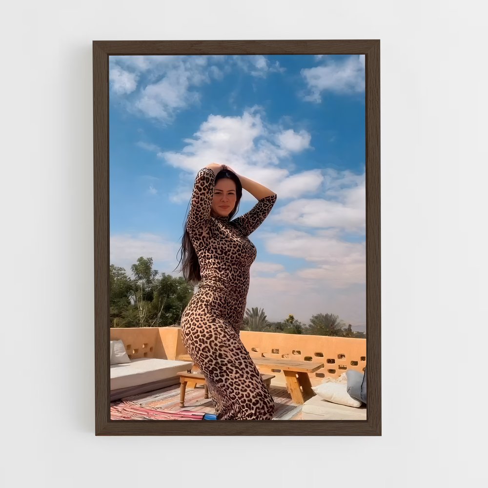 Poster Danseuse des Cieux (vue 5)